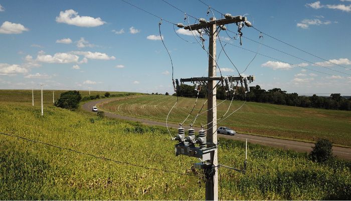  Copel amplia sistema automatizado que restabelece a energia em segundos